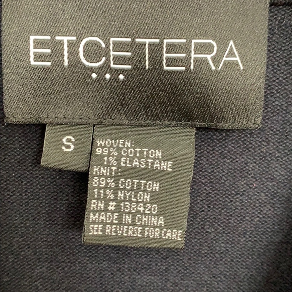 Etcetera Blazer - image 2